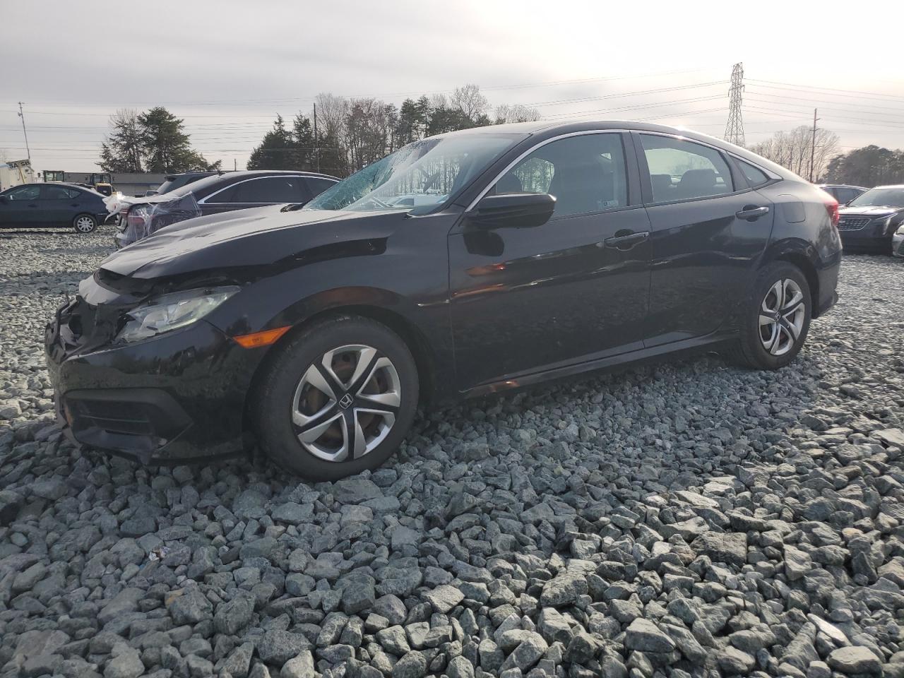 2018 Honda Civic - Image 1