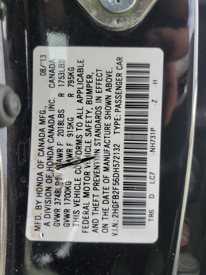 2013 Honda Civic - Image 14