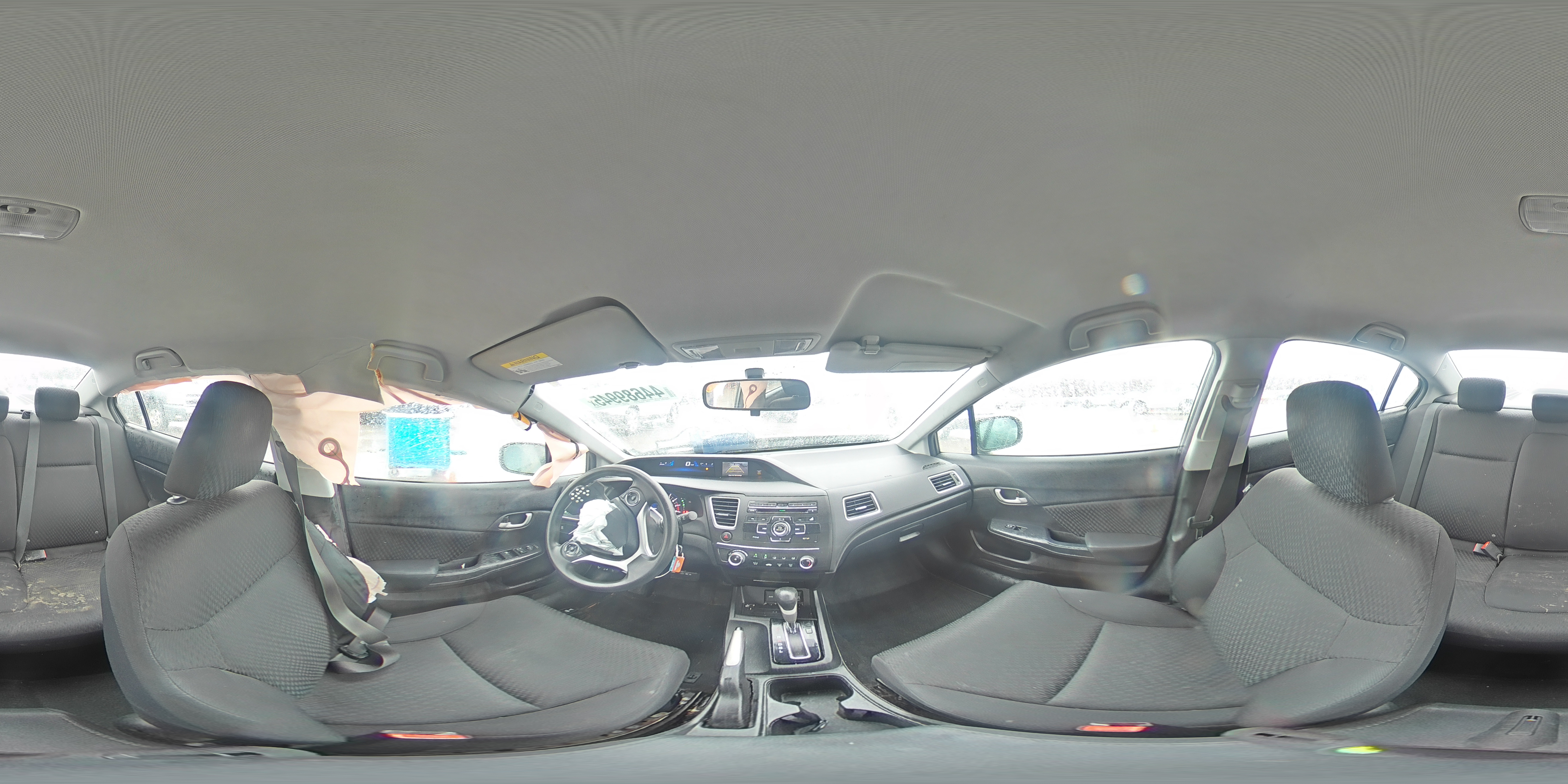 2014 Honda Civic - Image 13