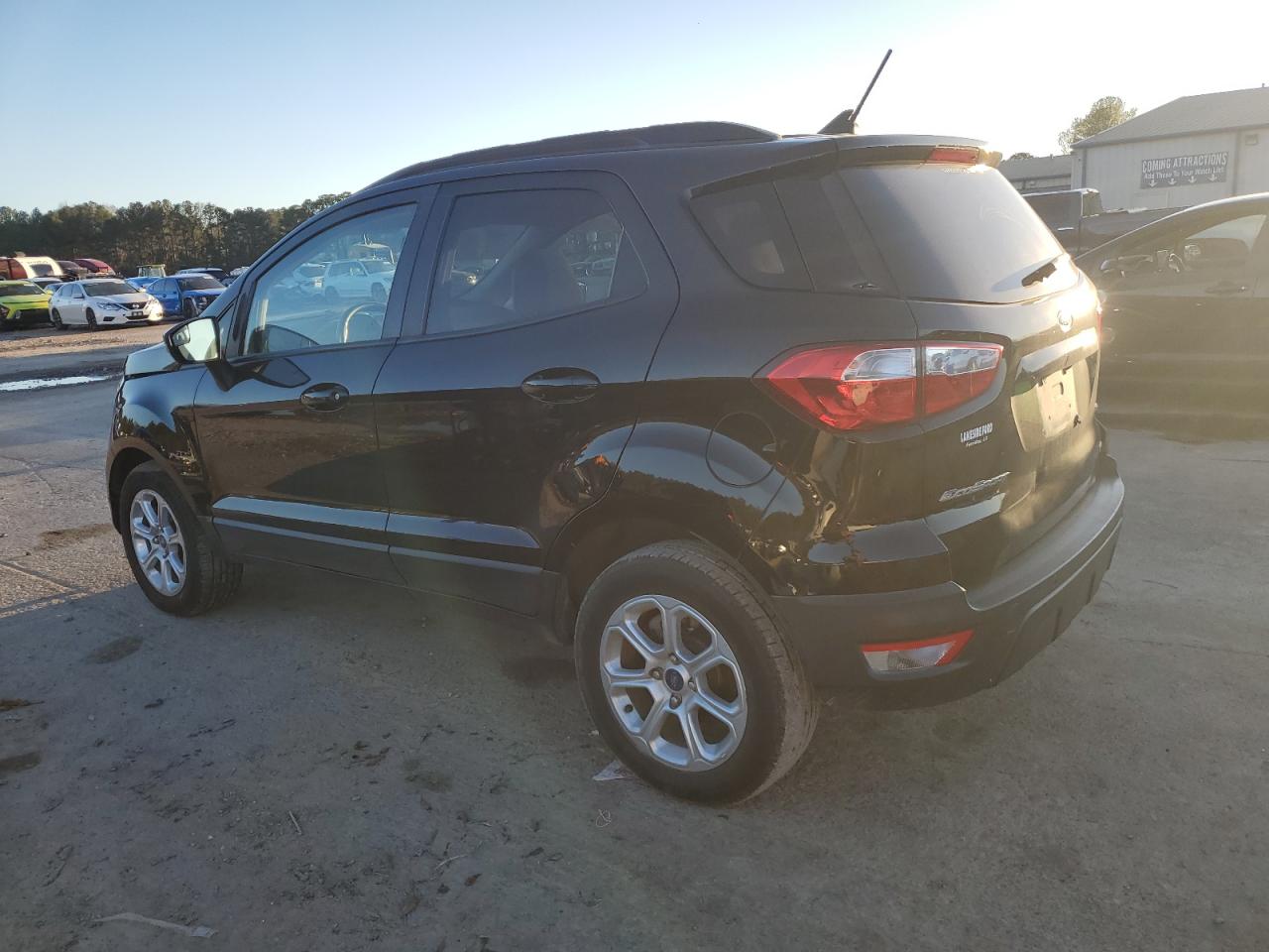 2020 Ford EcoSport - Image 2