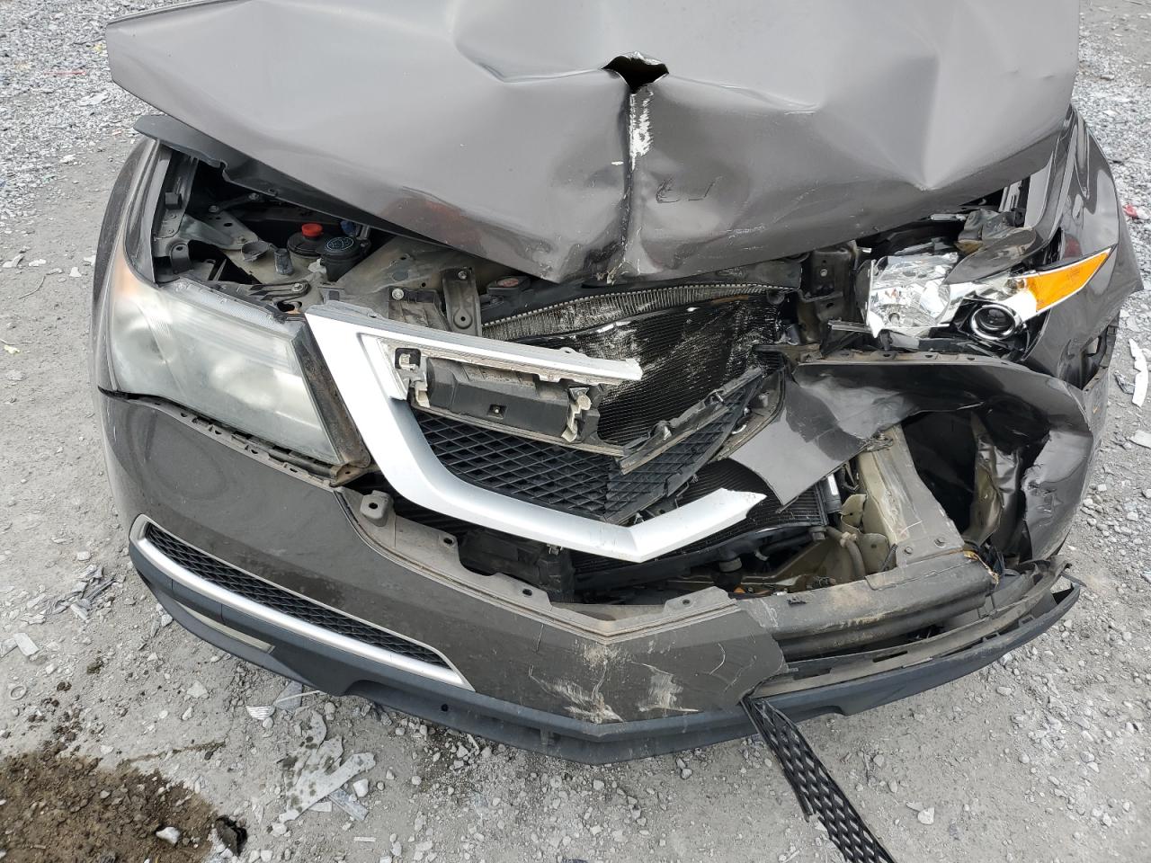 2012 Acura MDX - Image 13