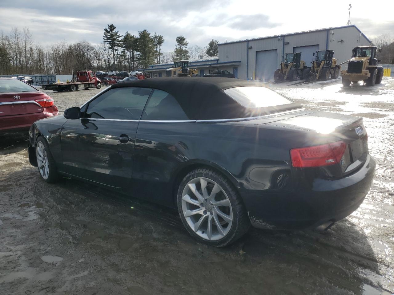 2013 Audi A5 - Image 2