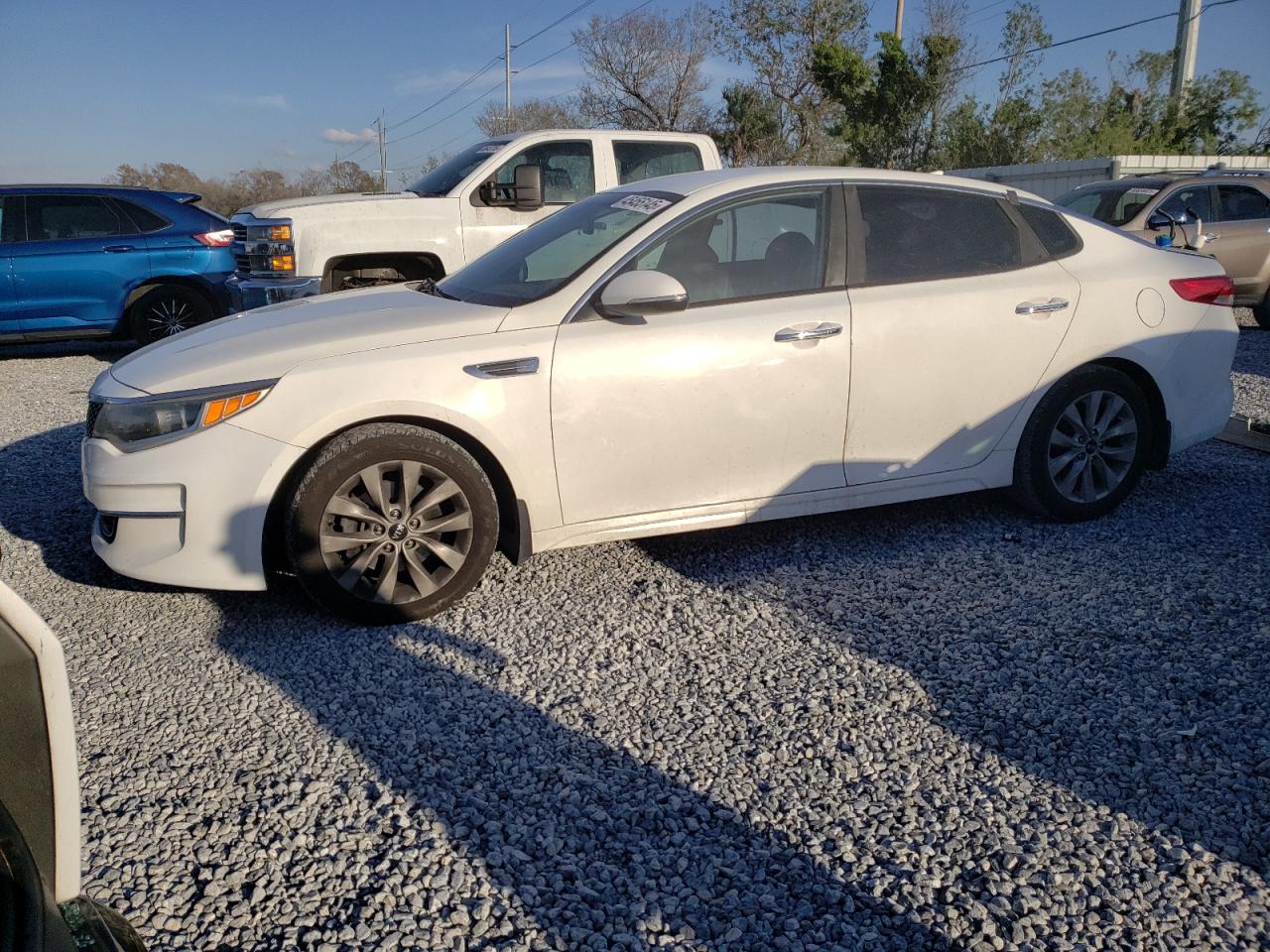 2016 Kia Optima - Image 1