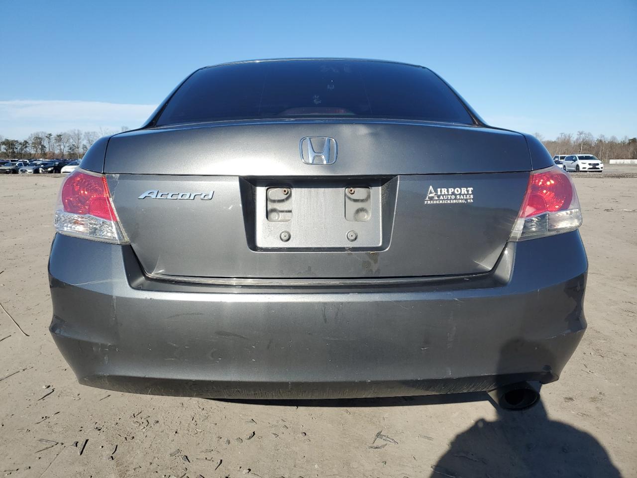 2008 Honda Accord - Image 6