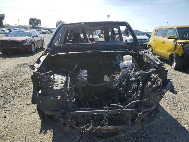  TOYOTA 4RUNNER 2016 Чорний