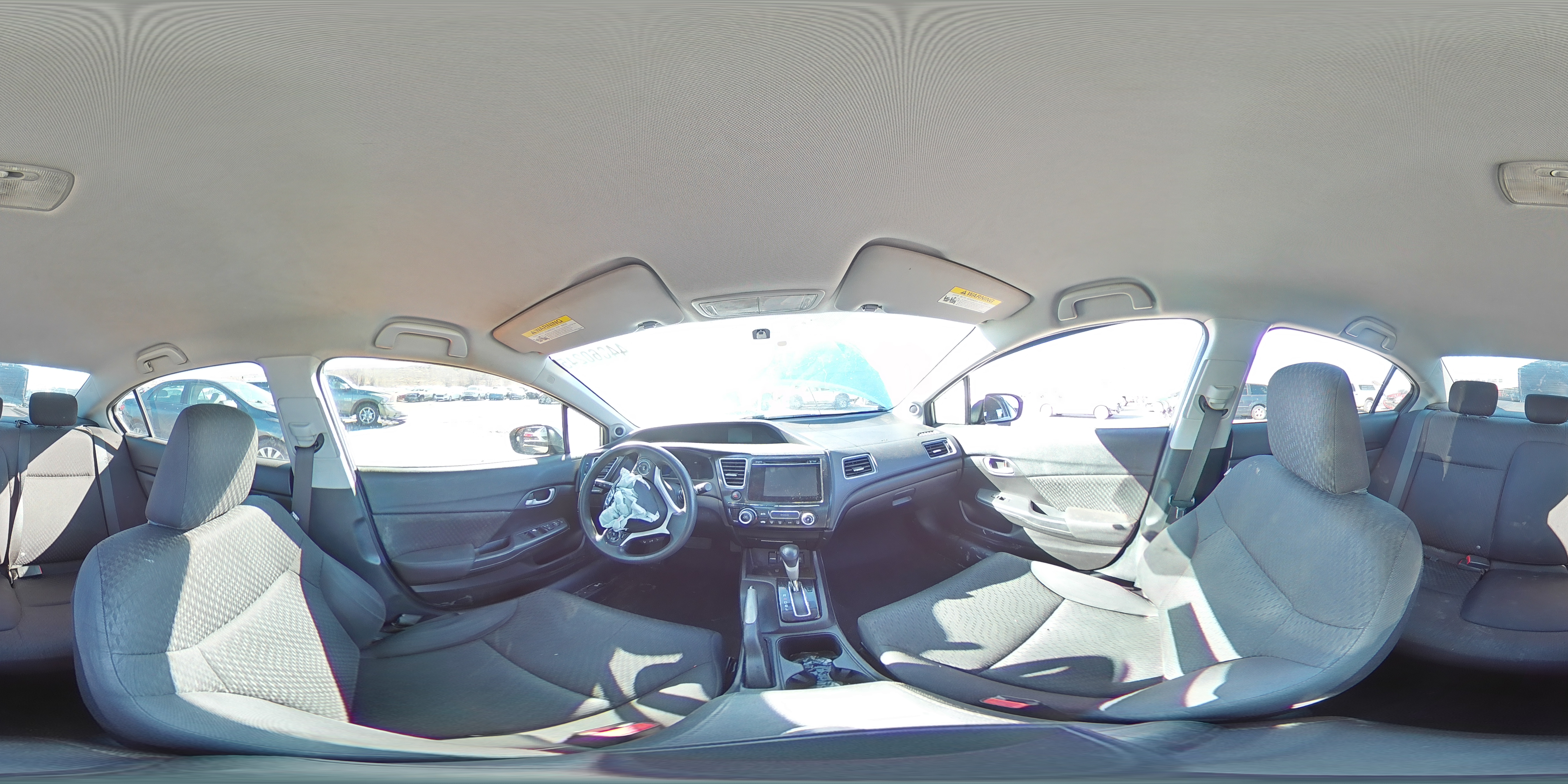 2015 Honda Civic - Image 15