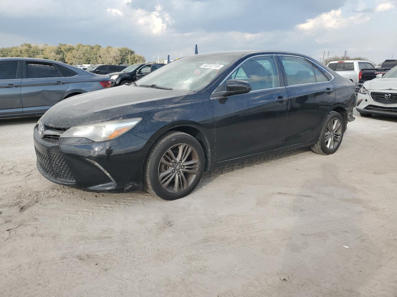 2017 Toyota Camry - Image 1