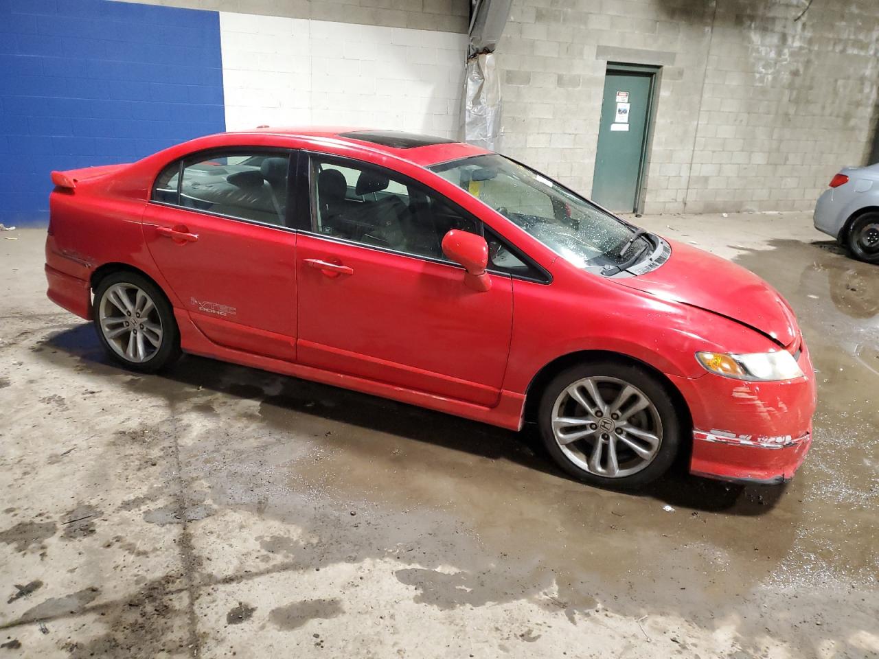 2007 Honda Civic - Image 4