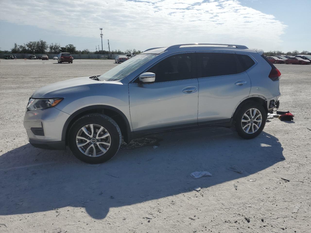 2019 Nissan Rogue - Image 1