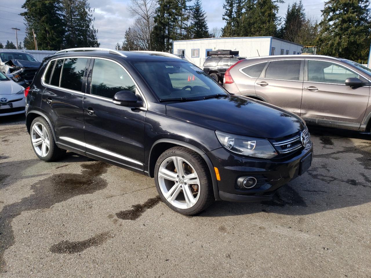2016 Volkswagen Tiguan - Image 4