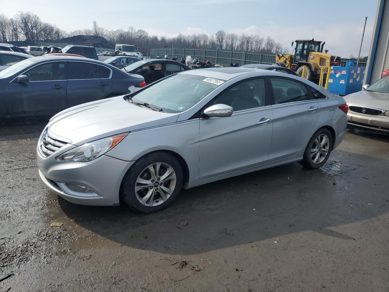 2011 Hyundai Sonata - Image 1