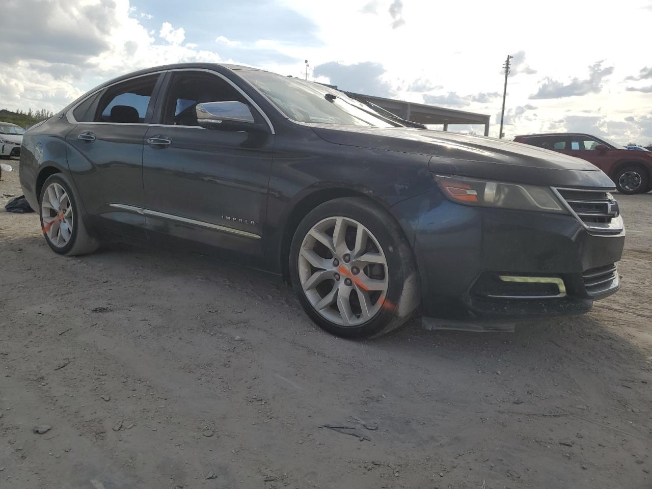 2015 Chevrolet Impala - Image 4