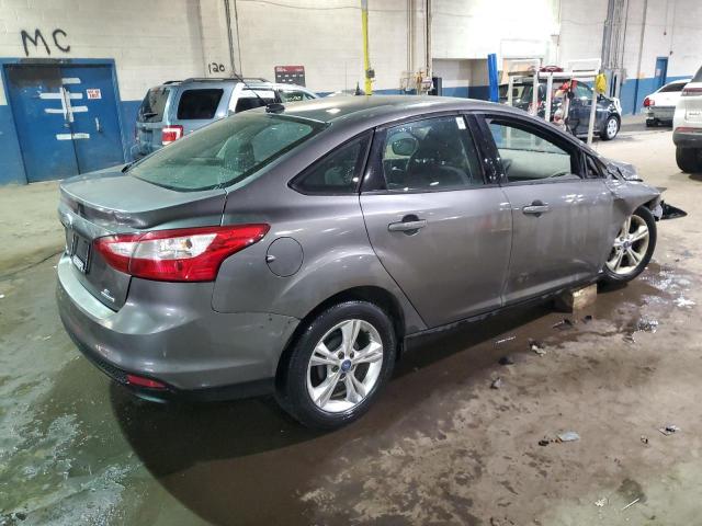  FORD FOCUS 2013 Szary