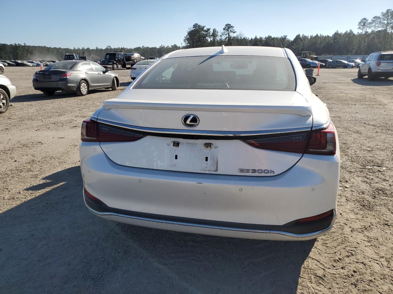 2021 Lexus ES - Image 6