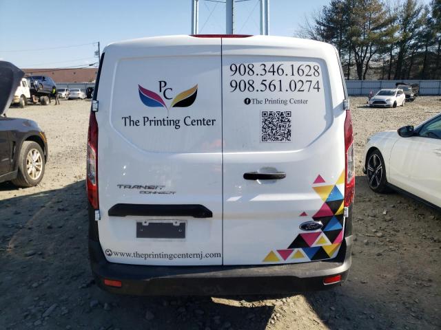  FORD TRANSIT 2022 White