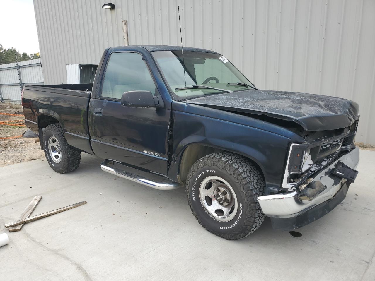 1998 Chevrolet GMT-400 - Image 4
