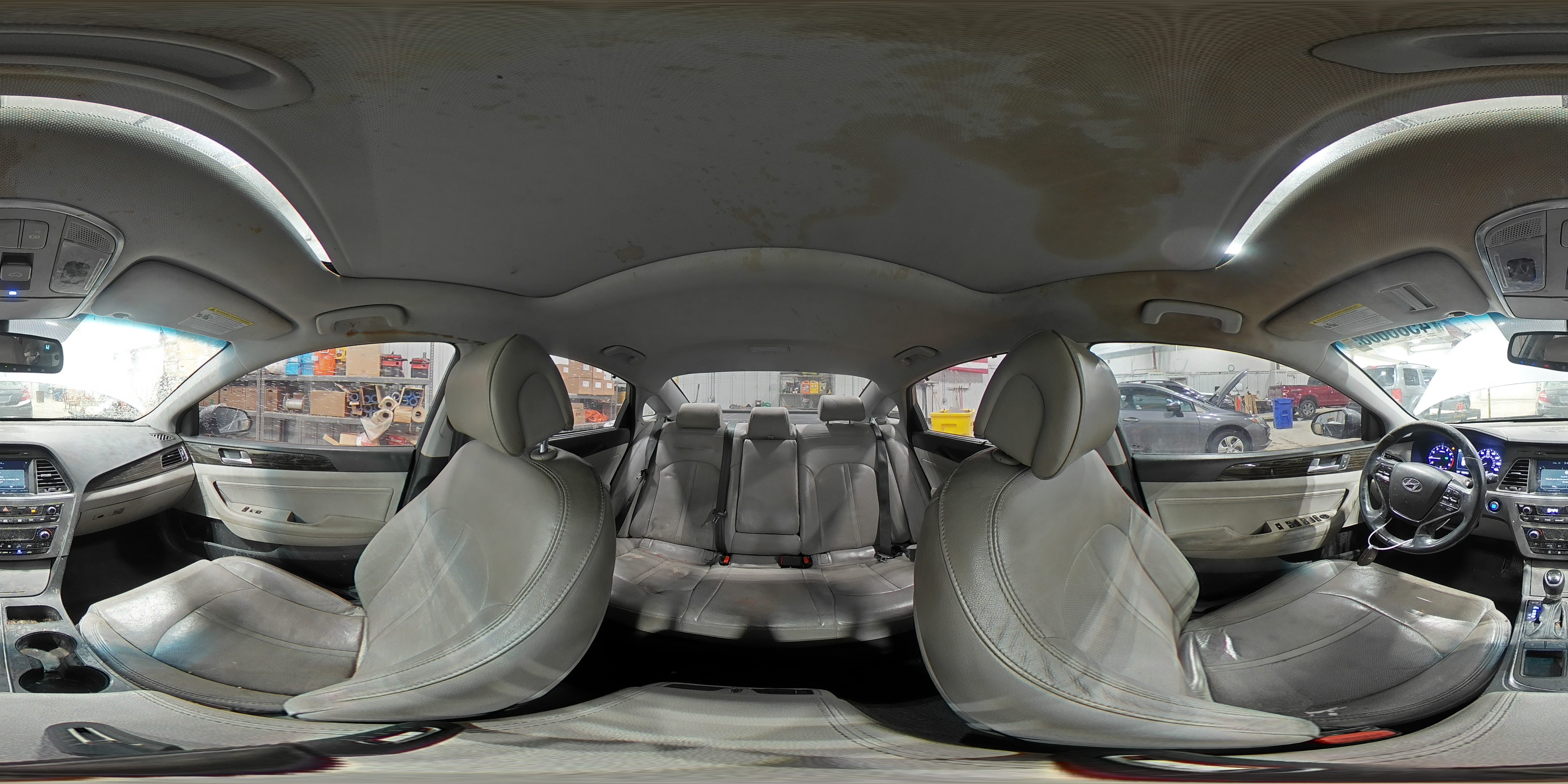 2017 Hyundai Sonata - Image 13