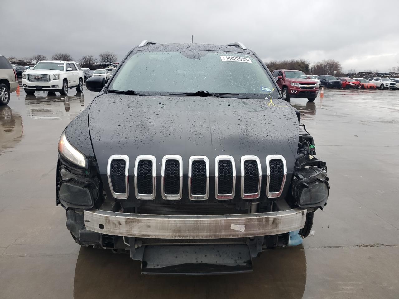 2017 Jeep Grand Cherokee - Image 5