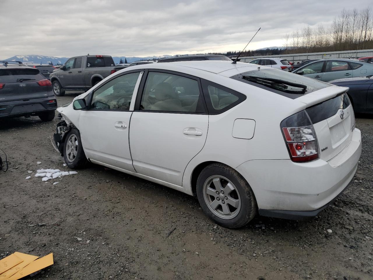 2005 Toyota Prius - Image 2