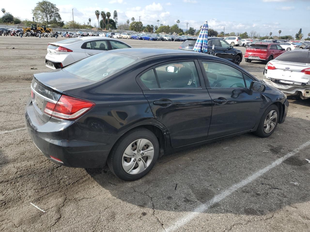 2015 Honda Civic - Image 3