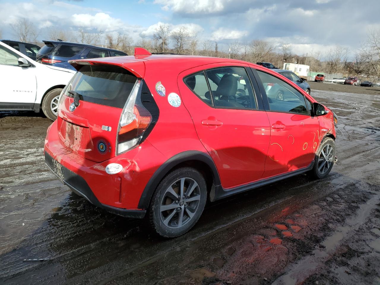 2018 Toyota Prius - Image 3