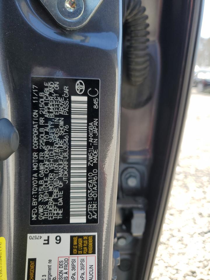 2018 Toyota Prius - Image 12