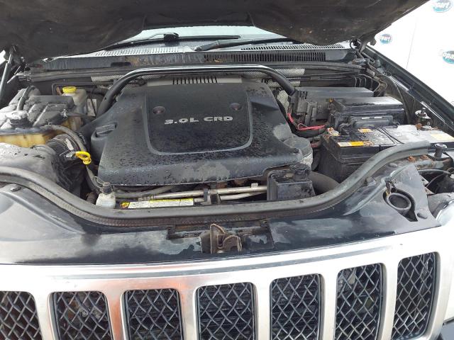 2007 JEEP G-CHEROKEE