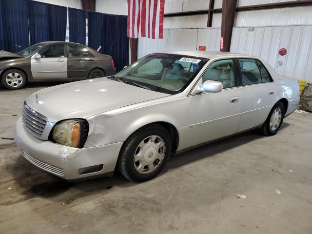 2002 Cadillac Deville 