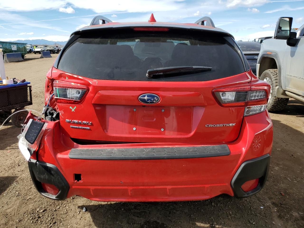 2020 Subaru XV - Image 6