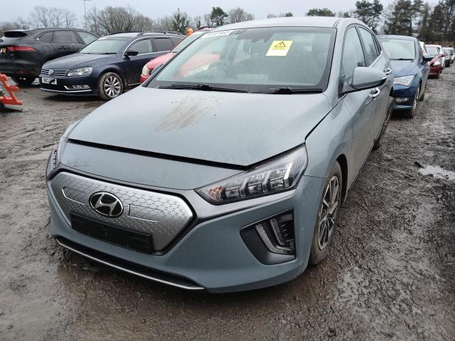 2021 HYUNDAI IONIQ PREM for sale at Copart WOLVERHAMPTON