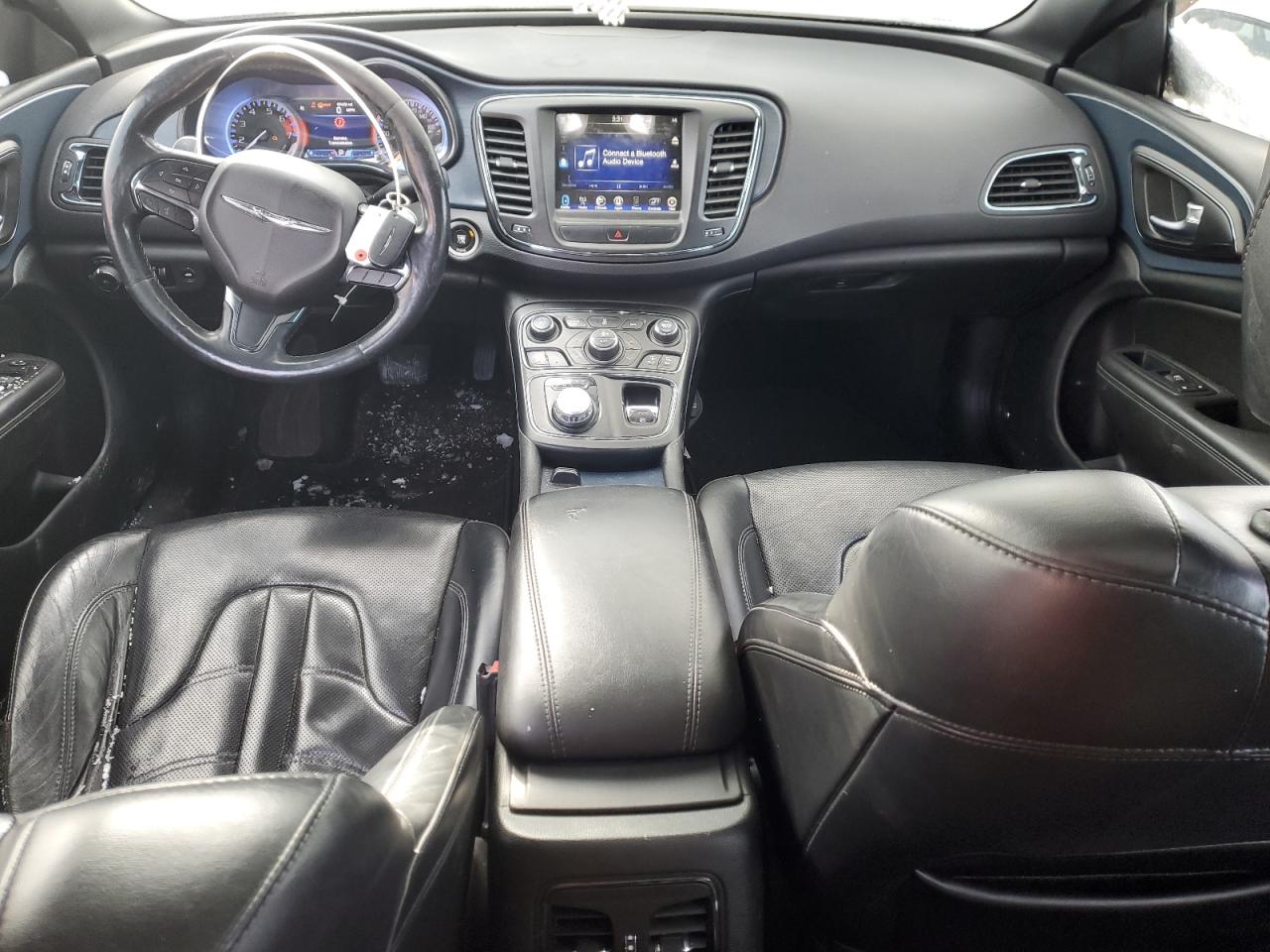 2015 Chrysler 200 - Image 8