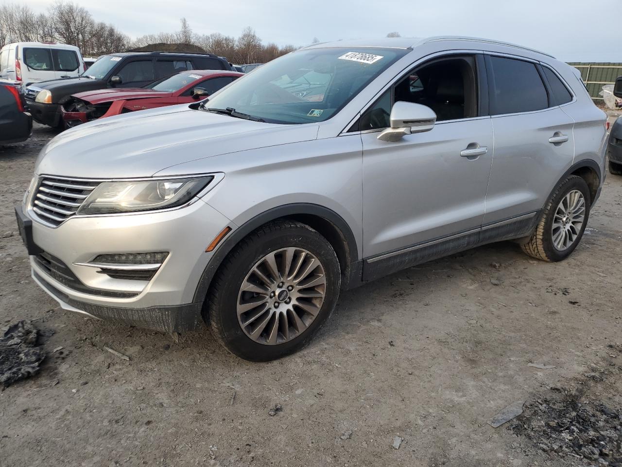2017 Lincoln MKC - Image 1