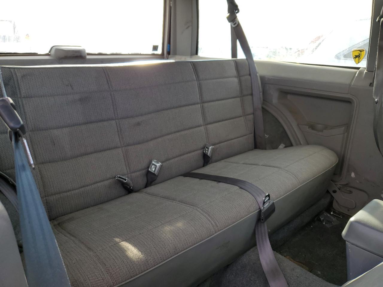 1995 Jeep Grand Cherokee - Image 10