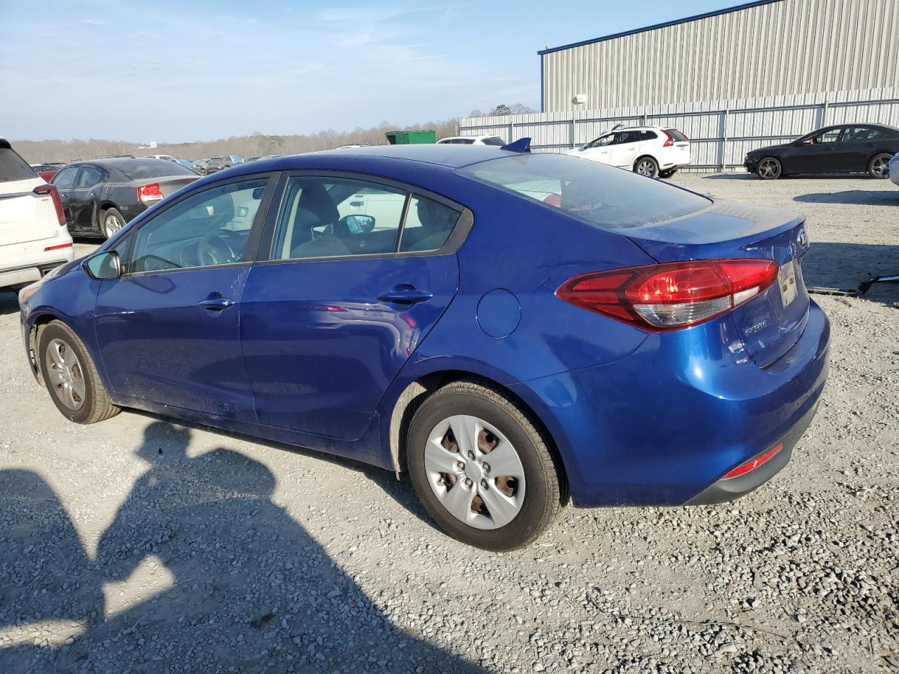 2017 Kia Forte - Image 2