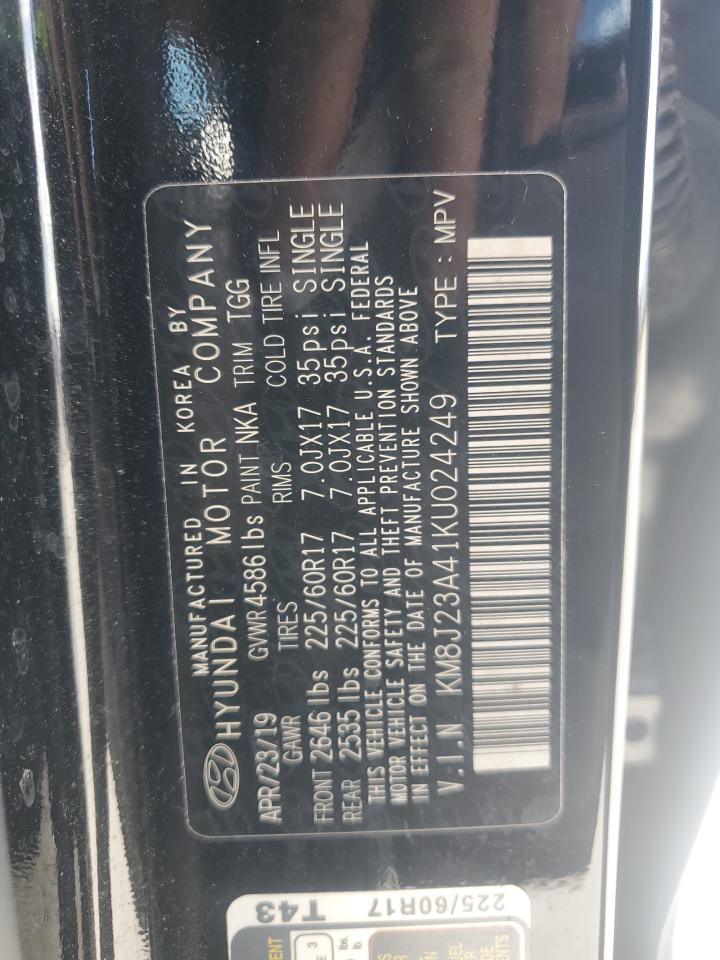 2019 Hyundai Tucson - Image 13