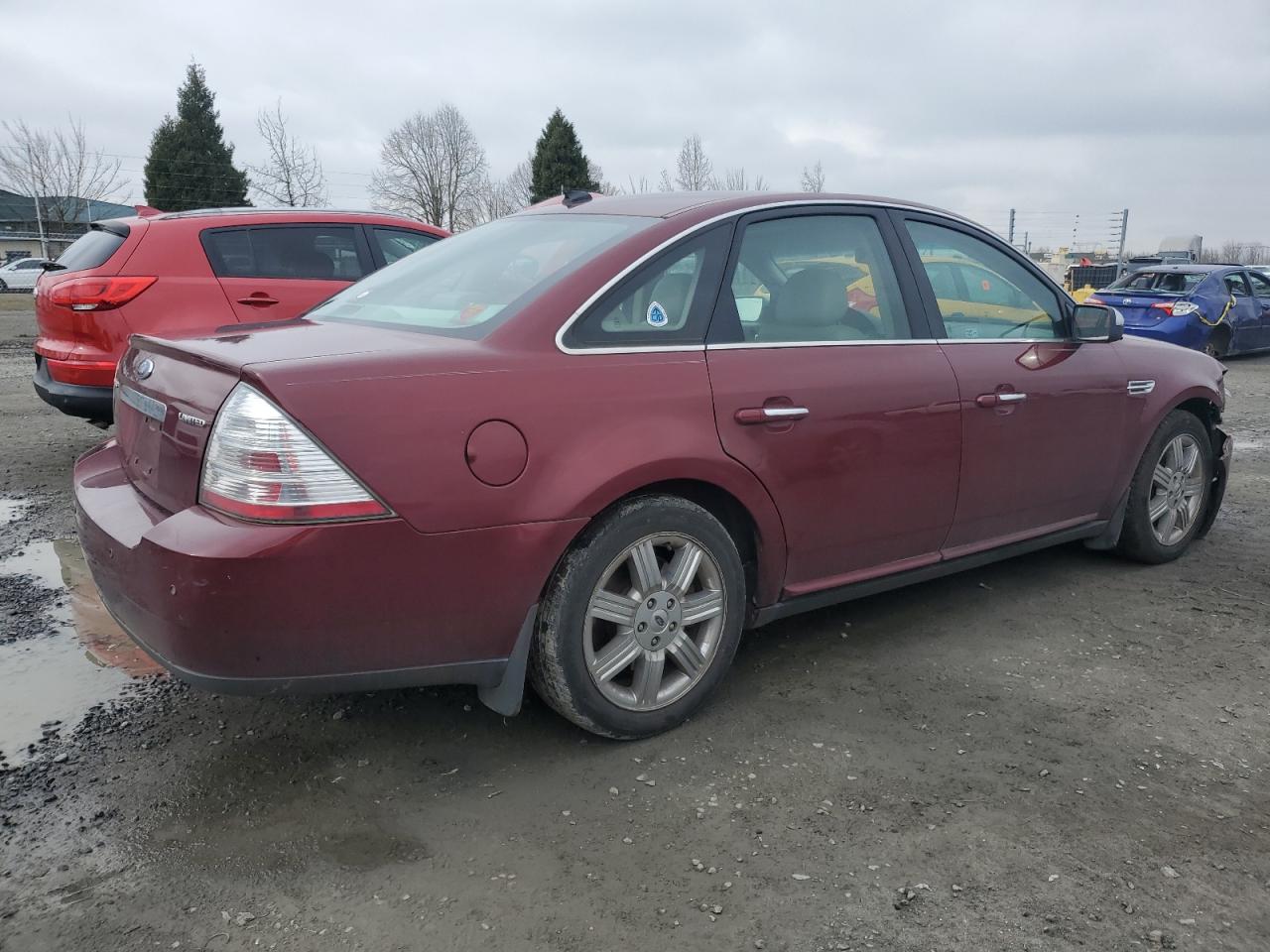 2008 Ford Taurus - Image 3