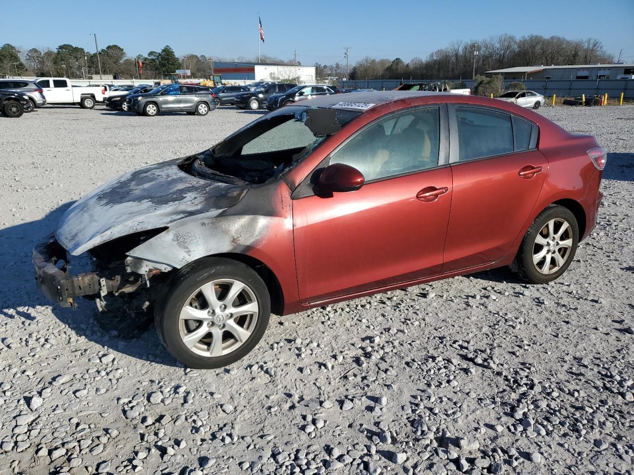 2011 Mazda 3 - Image 1