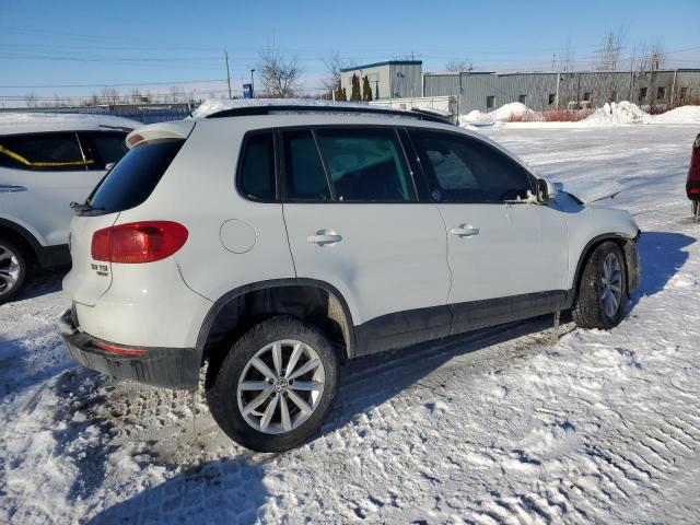 2017 VOLKSWAGEN TIGUAN WOLFSBURG