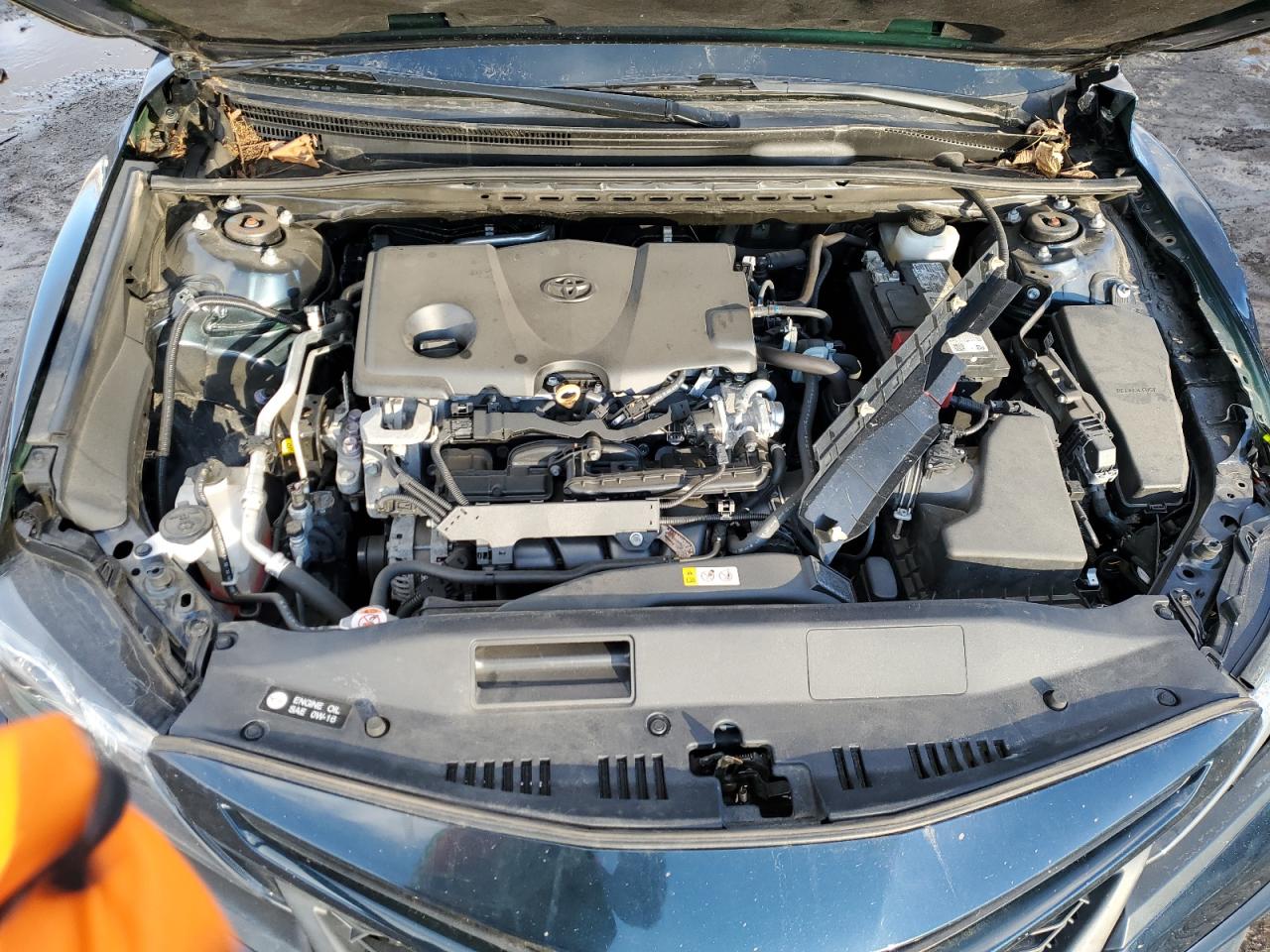 2021 Toyota Camry - Image 11