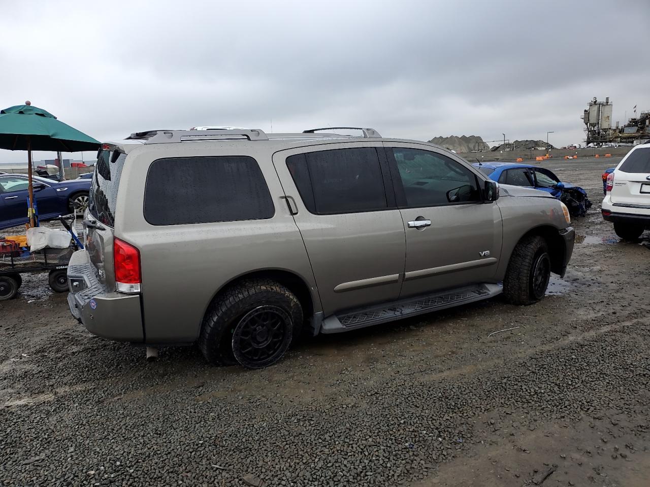 2007 Nissan Armada - Image 3