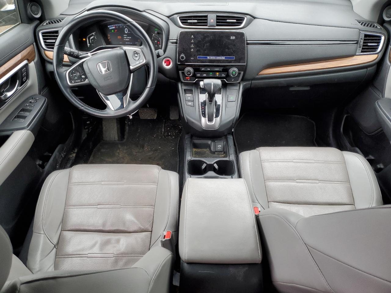 2018 Honda CR-V - Image 8