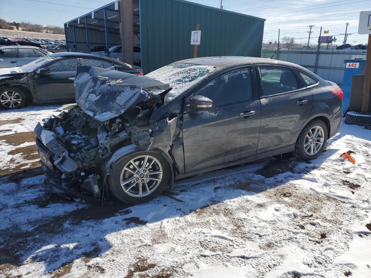 2016 Ford Focus - Image 1