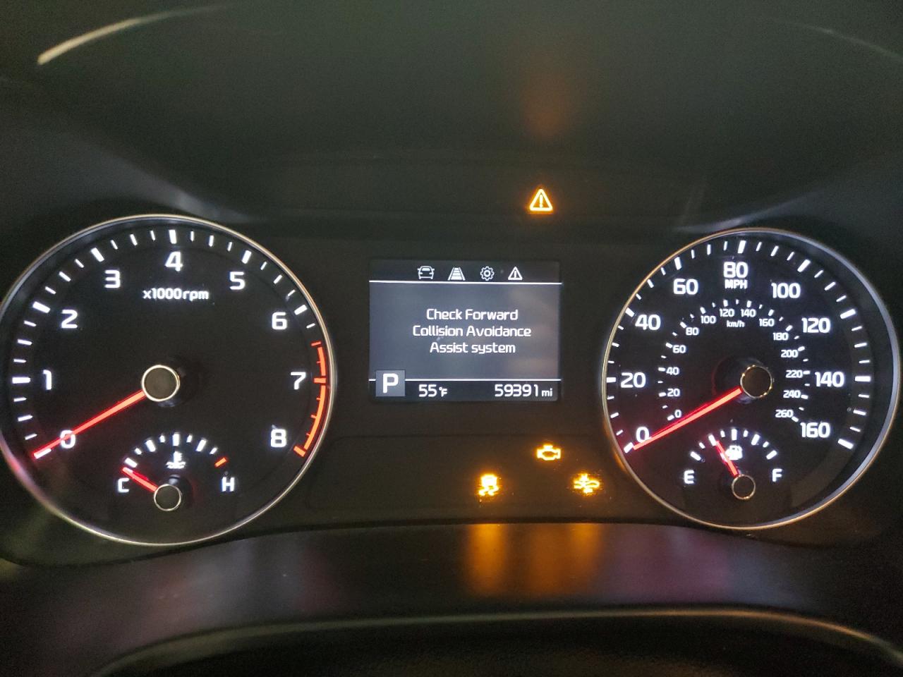 2020 Kia Forte - Image 9