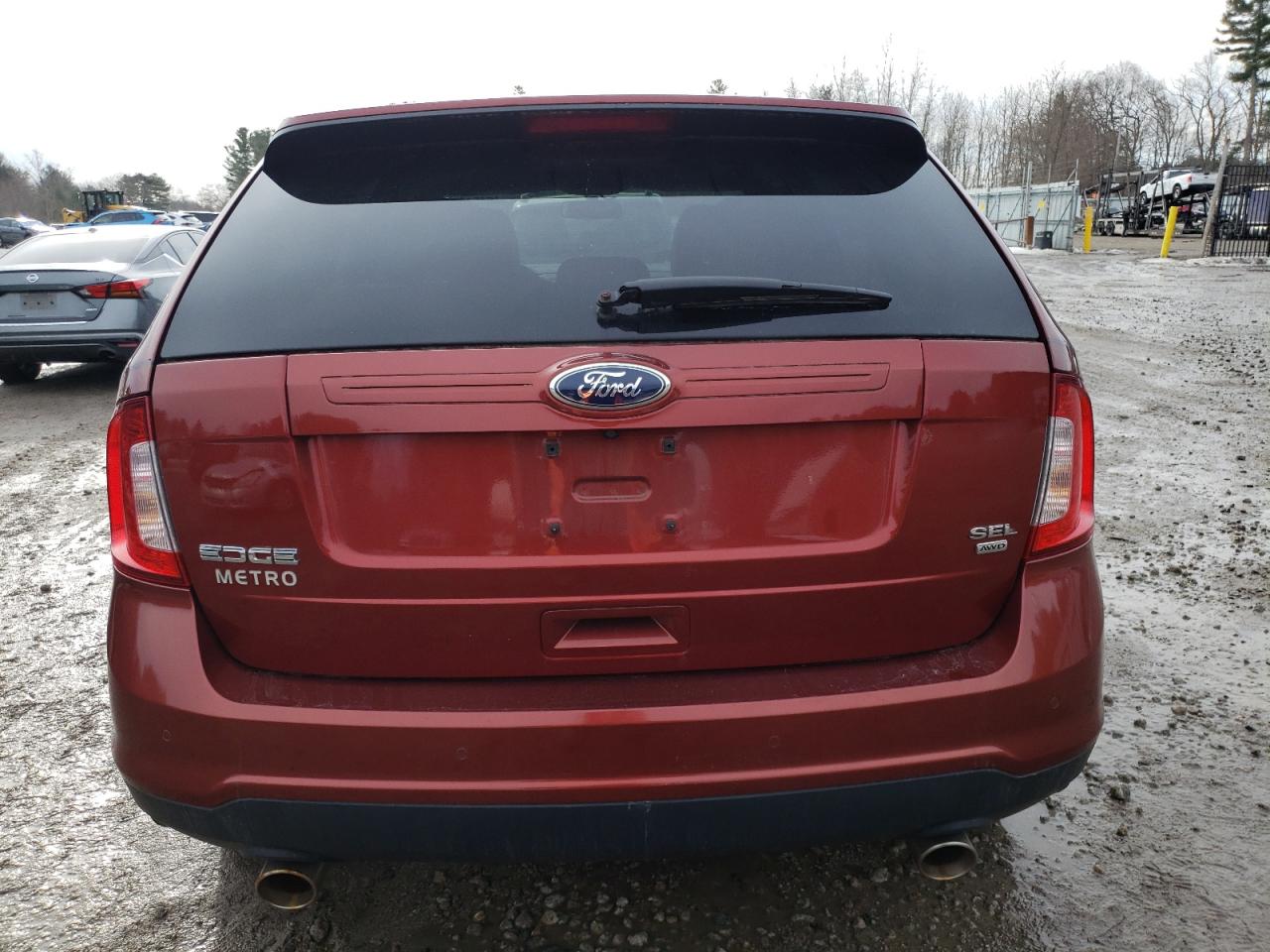 2014 Ford Edge - Image 6
