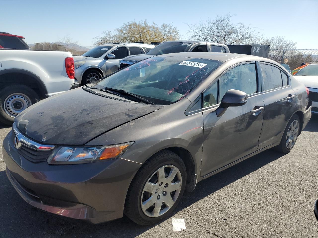 2012 Honda Civic - Image 1
