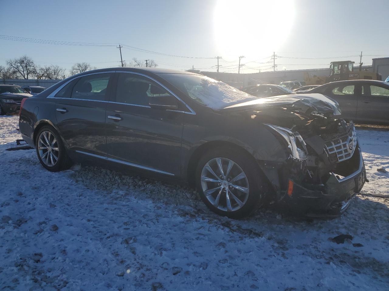 2014 Cadillac XTS - Image 4