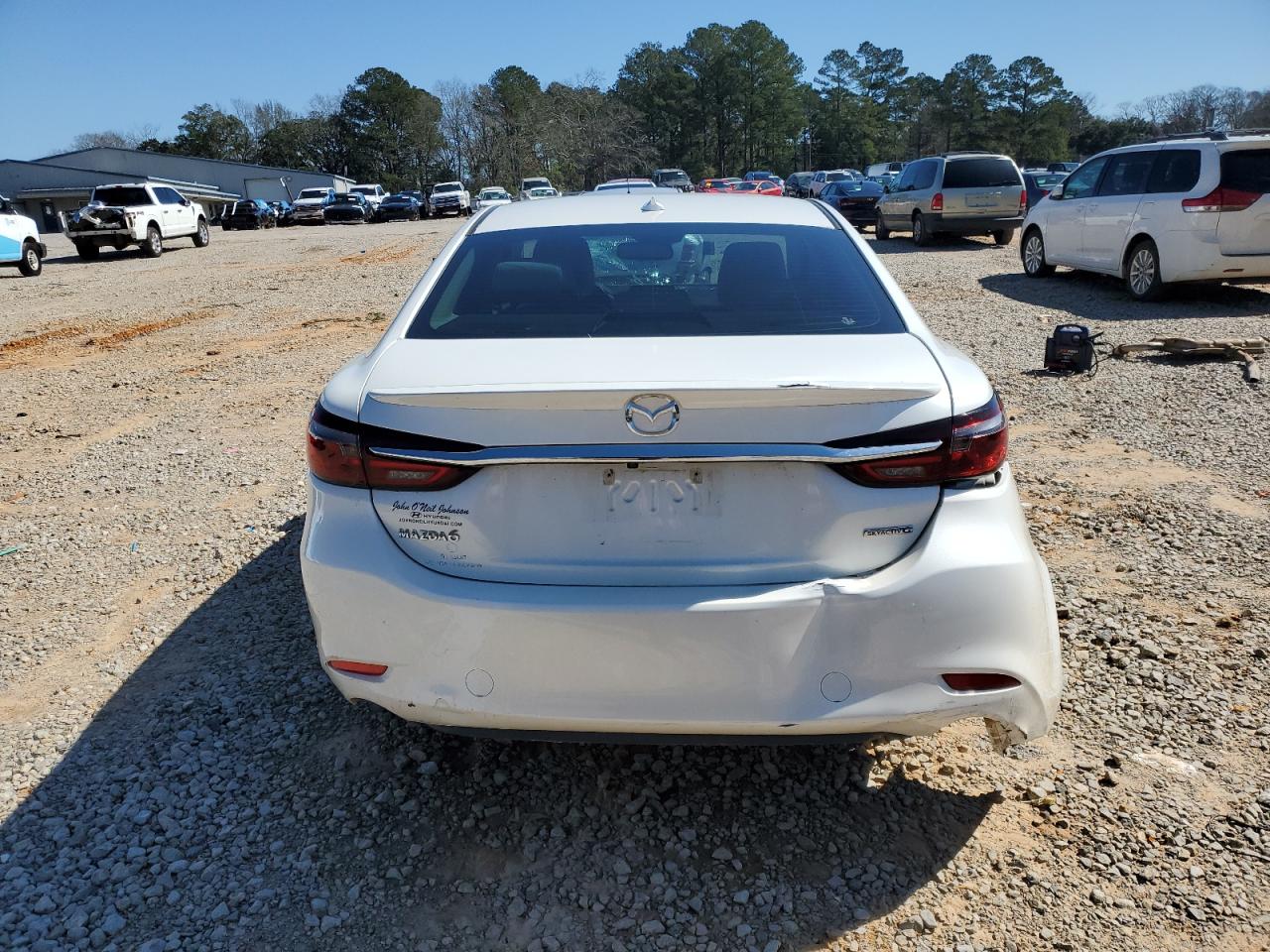 2020 Mazda 6 - Image 6