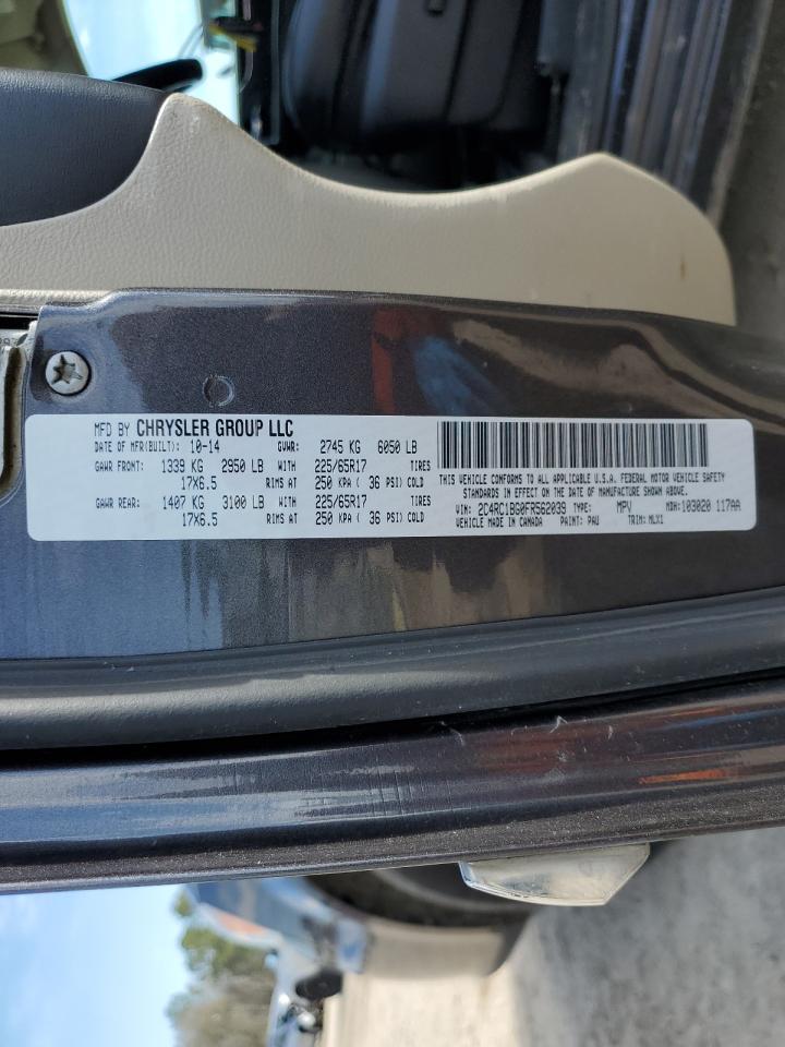 2015 Chrysler Town & Country - Image 13