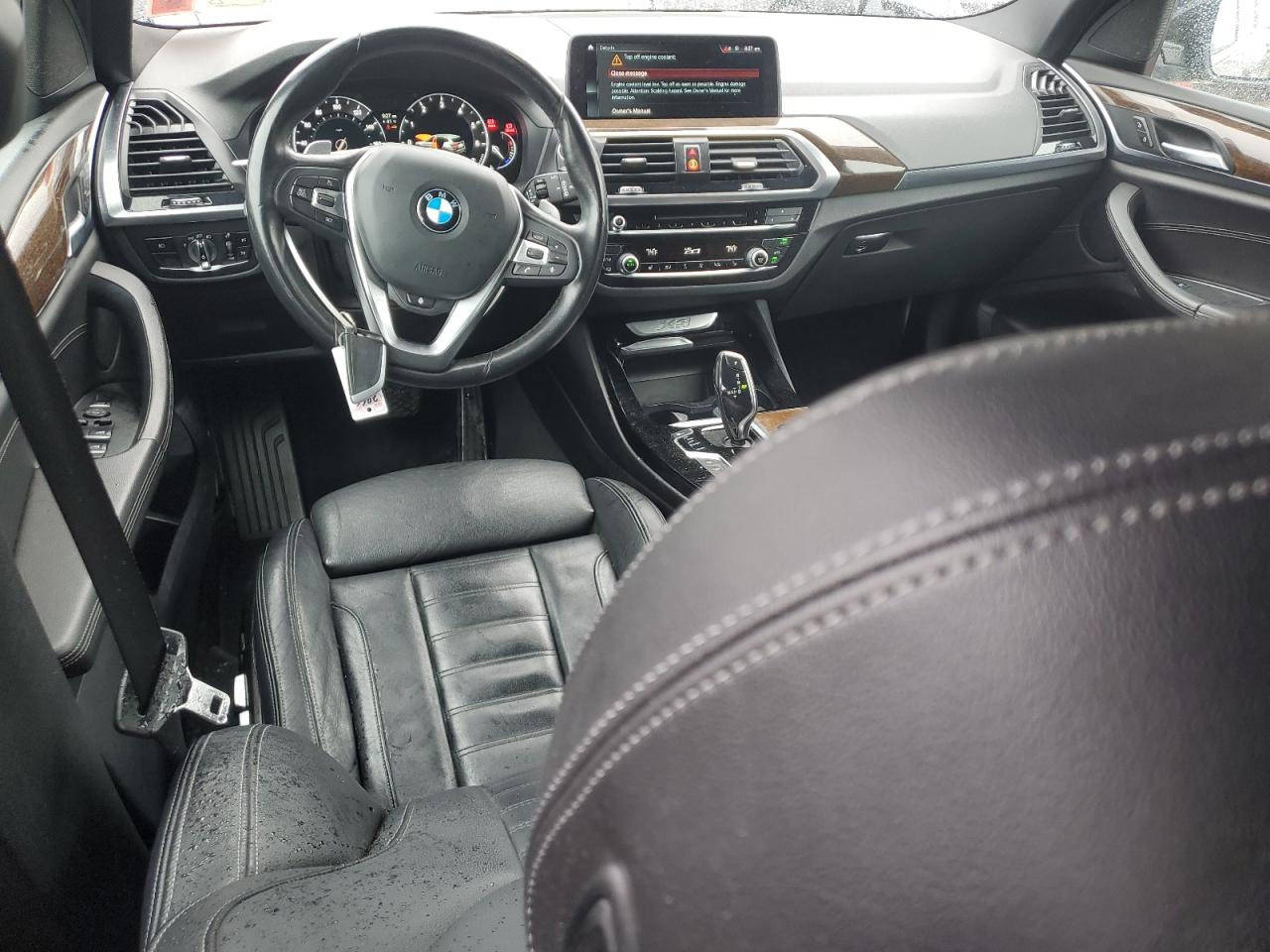 2018 BMW X3 - Image 8