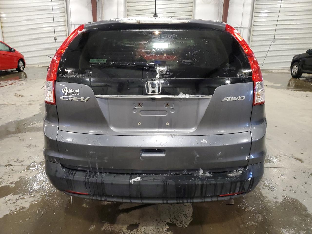2012 Honda CR-V - Image 6